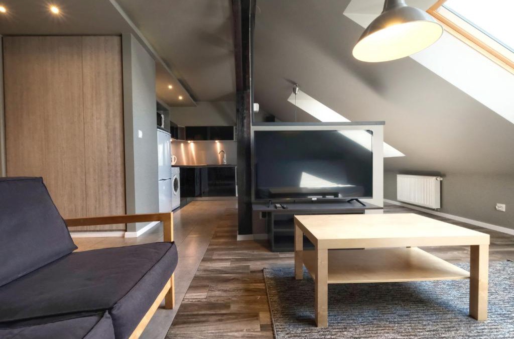 Przemysl Apartment | Klimatyczne poddasze 2
