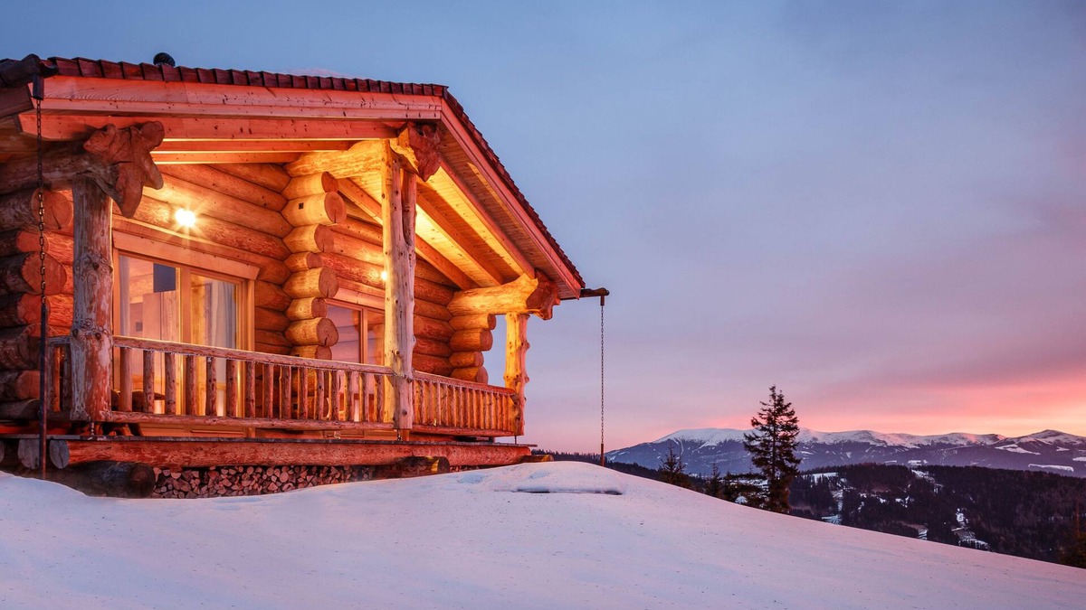 Bad Sankt Leonhard im Lavanttal Ski Chalet | KLIPPITZ Resort Apartments & Chalet