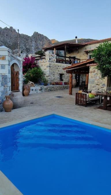 Drimiskos House | Kliton Villa