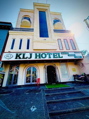 Ganganagar Hotel | klj hotel