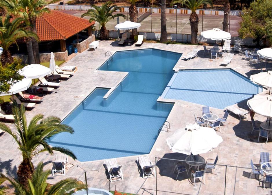 Aegina Town Hotel | Klonos Anna