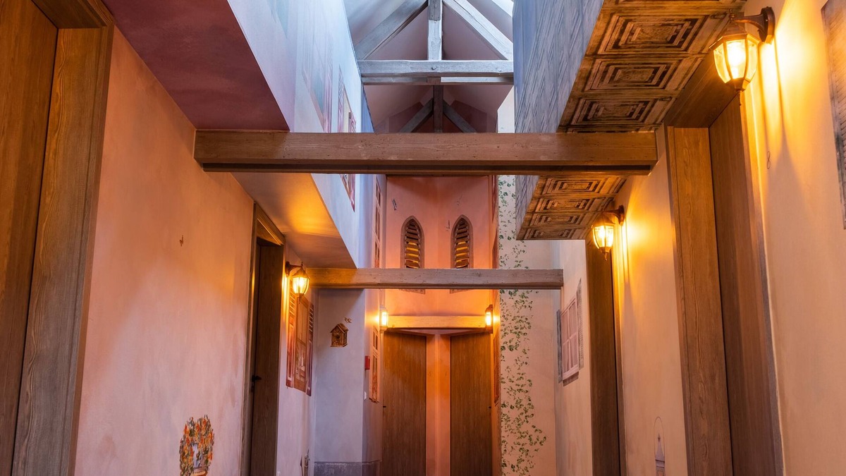 Berkheim Hotel | Kloster Bonlanden