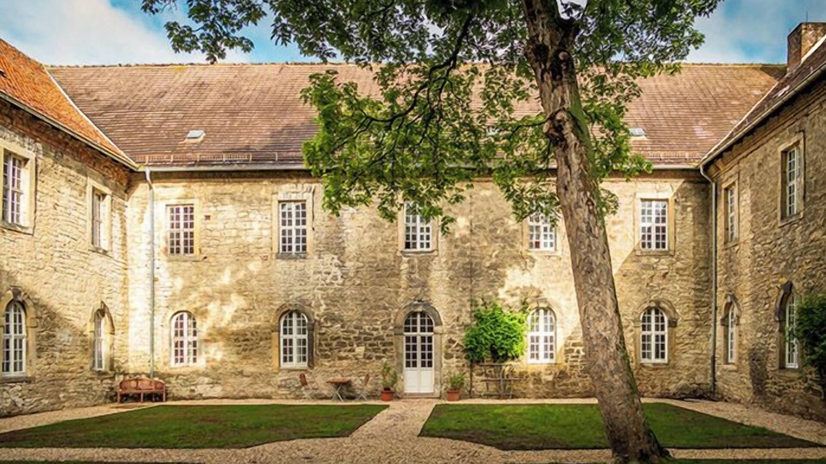 Hedersleben House | Kloster Hedersleben