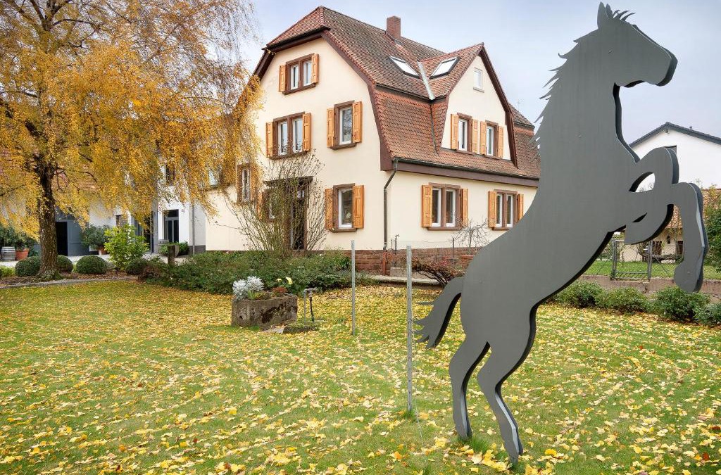 Sausenheim Apartment | Klostergarten