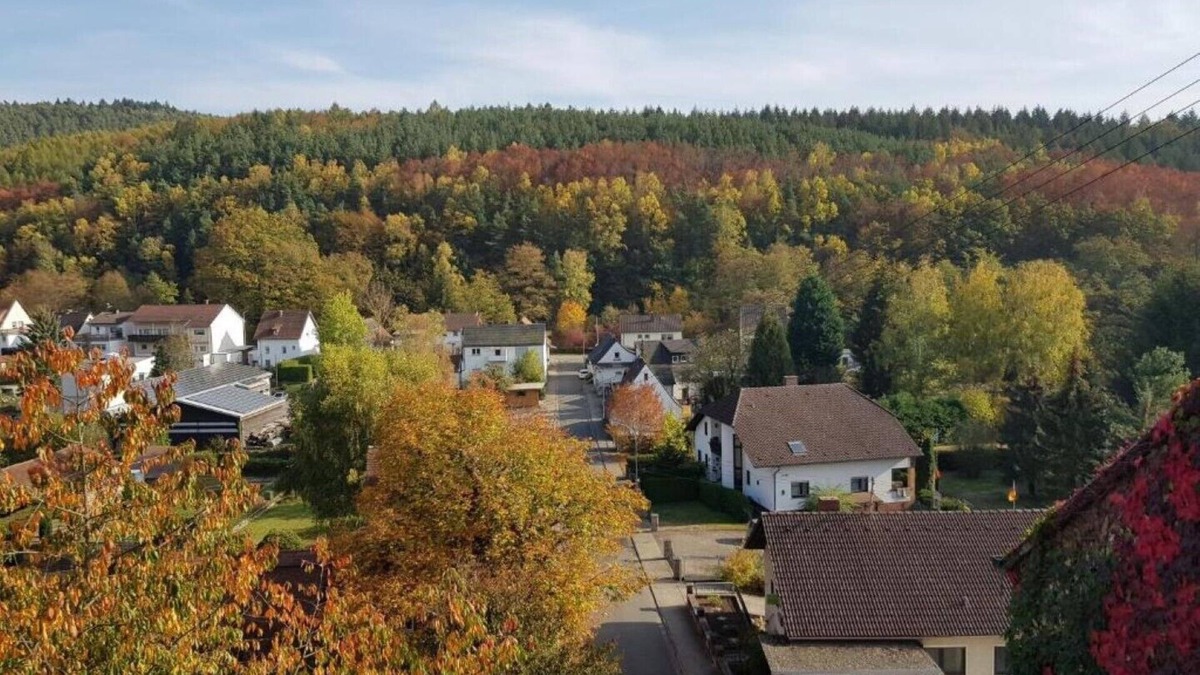 Fischbach Apartment | Klosterhof - Apartment with 3 rooms - approx. 100 sqm