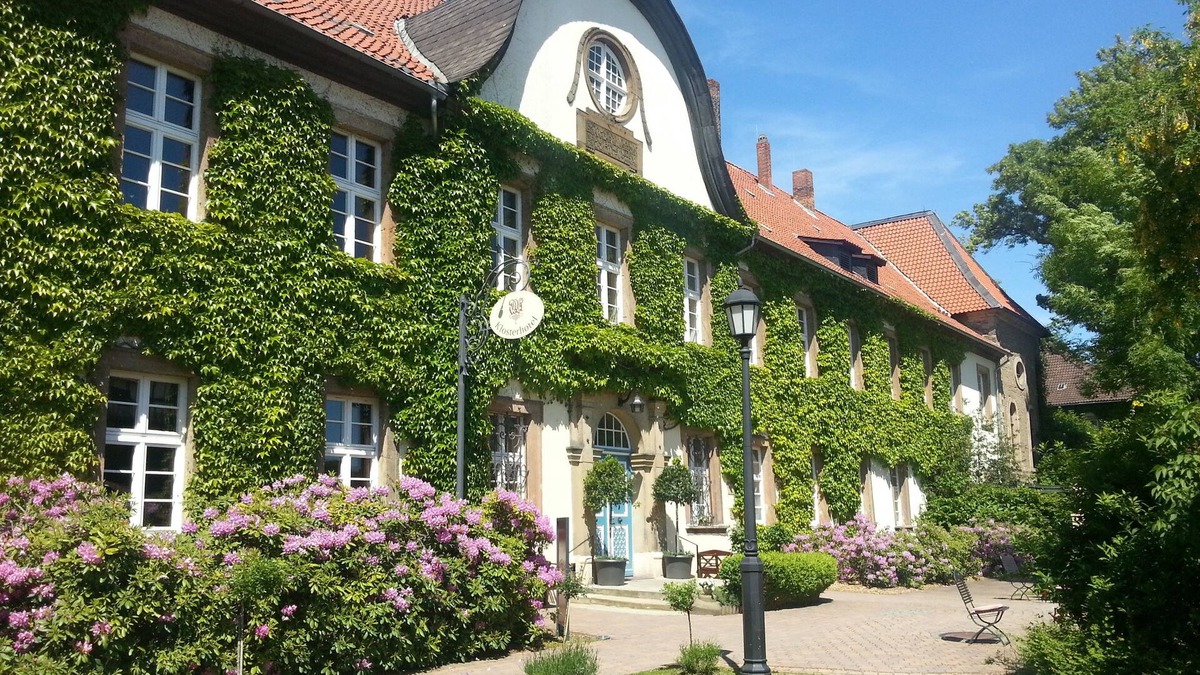 Vienenburg Hotel | Klosterhotel Wöltingerode