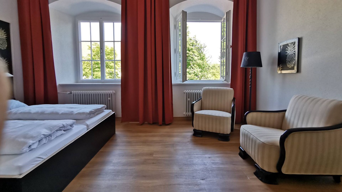 Ammerland Hotel | Klosterwirt Polling bei Weilheim