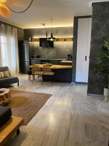 Gefira Mpania Apartment | 'Klovino' Port of Nafpaktos