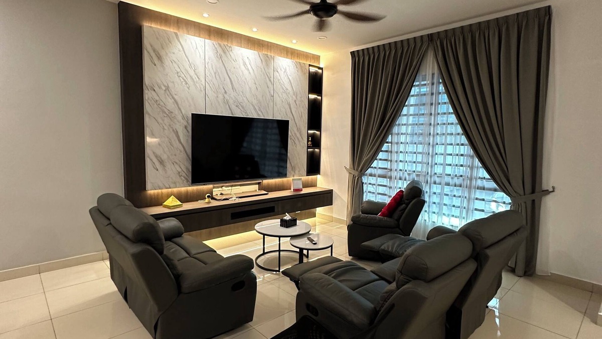 Kluang House | Kluang Family Homestay “Judy’s Homestay Kluang Johor