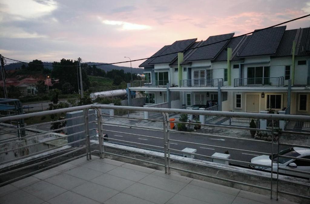 Kluang House | Kluang Seri Casa TSI