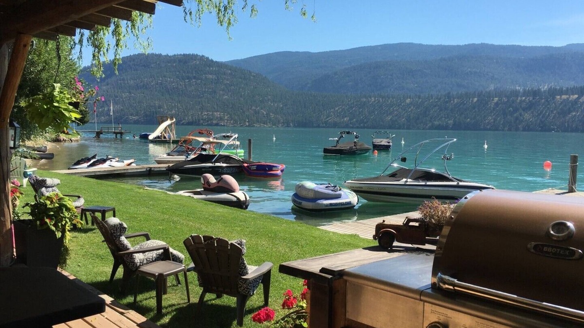 Central Okanagan Resort | Klub Kalamalka Resort, Come Book Today