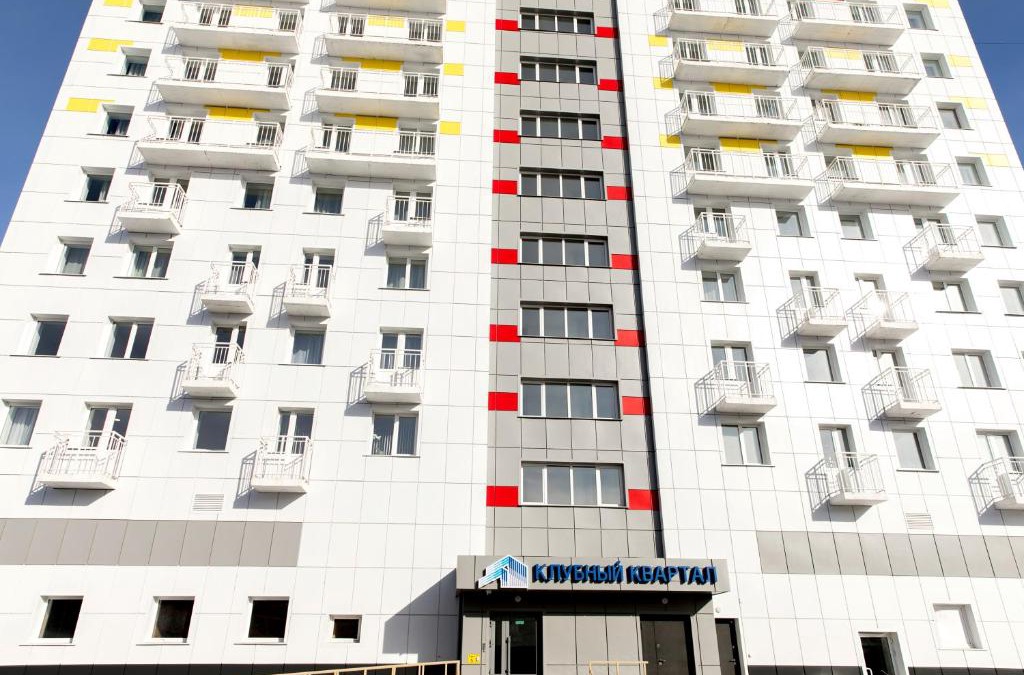 Bratsk Apartment | Klubnyi Kvartal