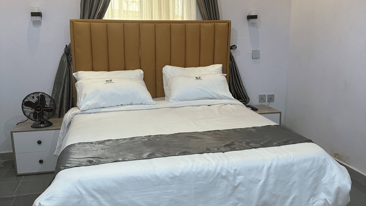 Ijebu Ode Hotel | Klulead Garden and Suites