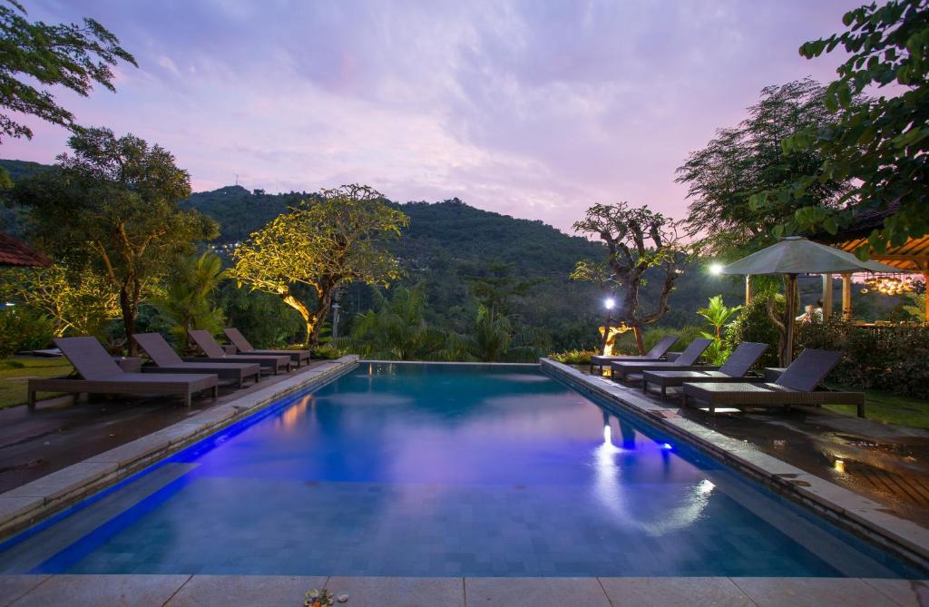 Klumpu Hotel | Klumpu Hill Villas Nusa Penida