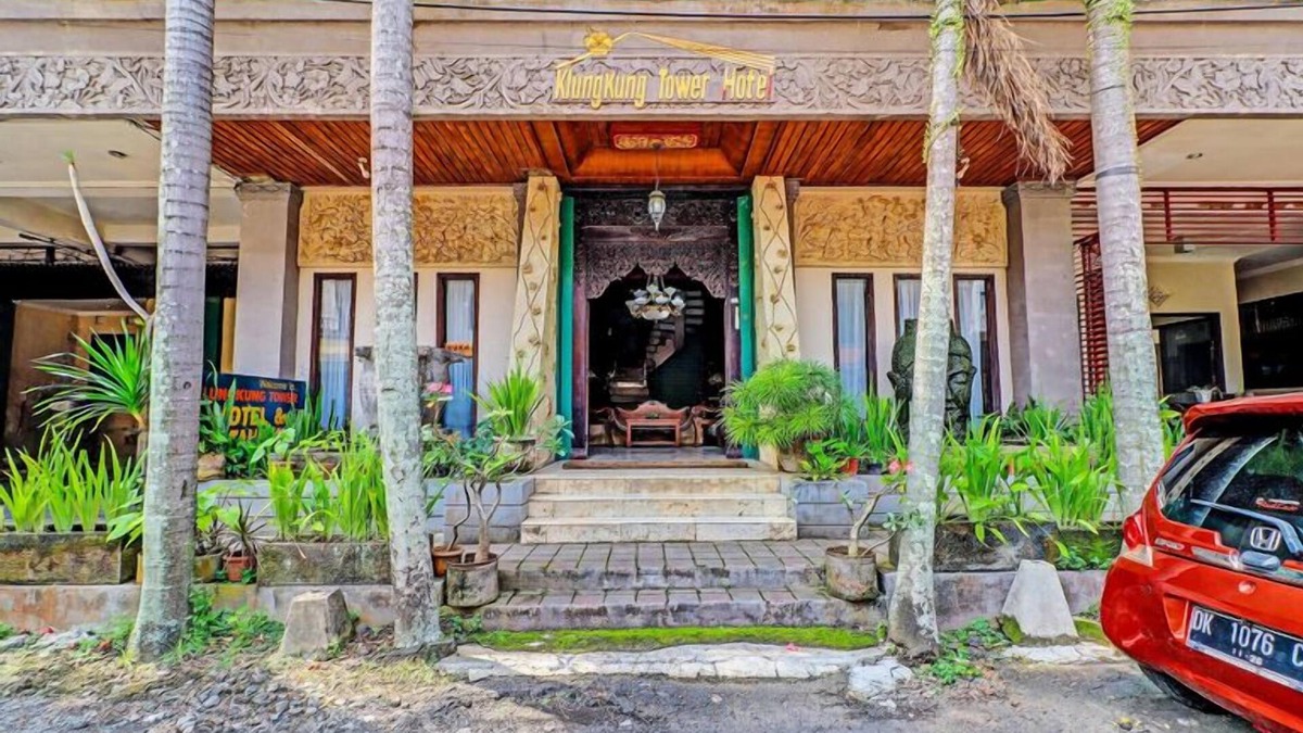 Klungkung Hotel | Klungkung Tower Hotel