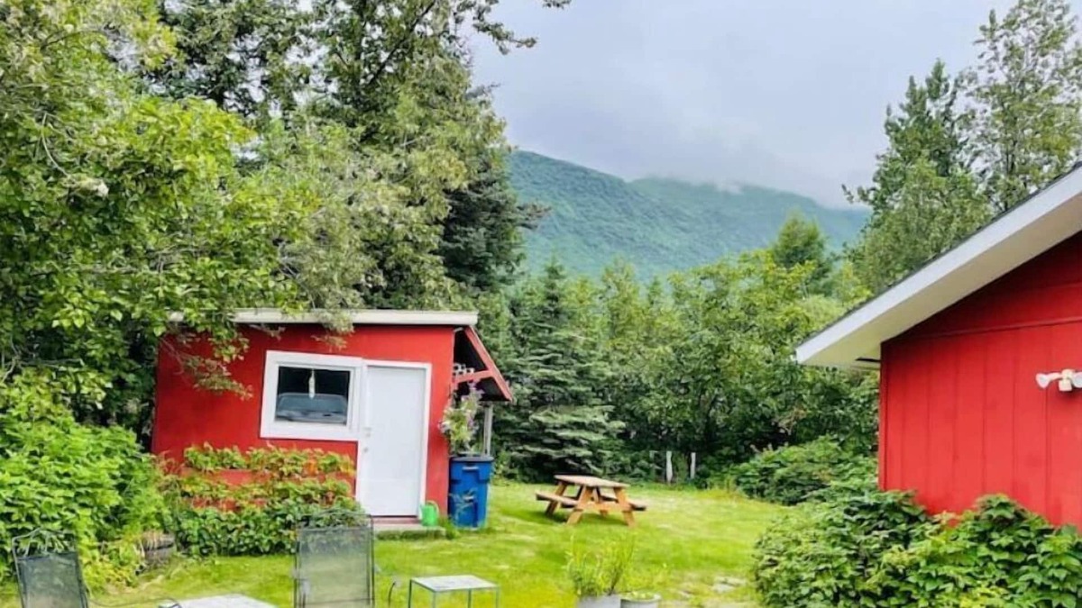 Valdez House | Klutina Cottage