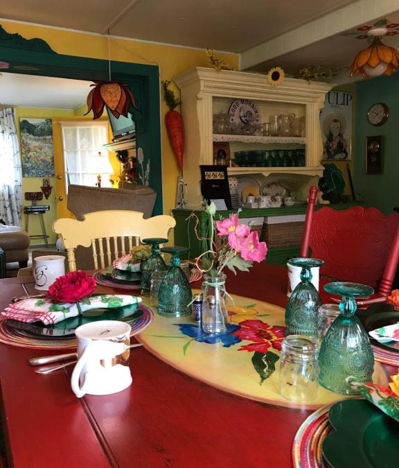 Copper Center Bed & Breakfast | Klutina Kate's B&B