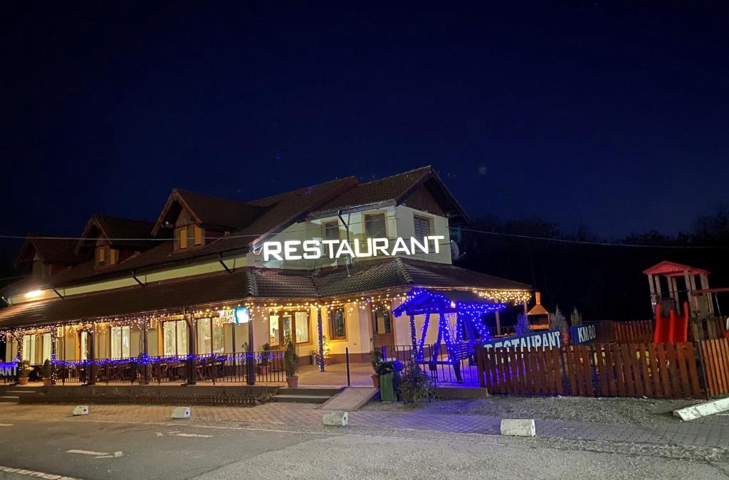 Ratesti Hotel | KM 80 Restaurant & Hotel