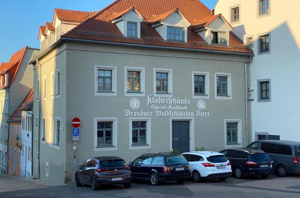 Jakobiviertel Apartment | KM - Altstadtapartments Freiberg