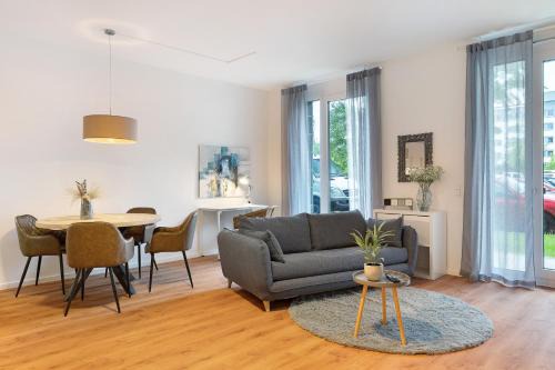 Unterwiehre-Nord Apartment | Km Style Apartments 3
