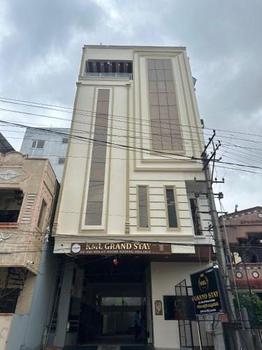 Bhadrachalam Hotel | KML Grand Stay