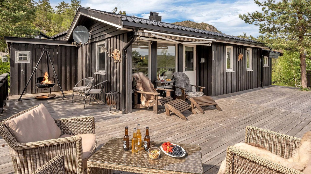 Aseral House | Knøttebu by Interhome