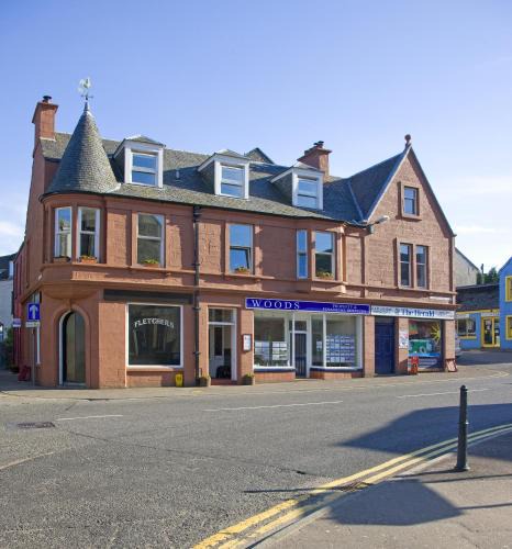 Tarbert Bed & Breakfast | Knap Guest House