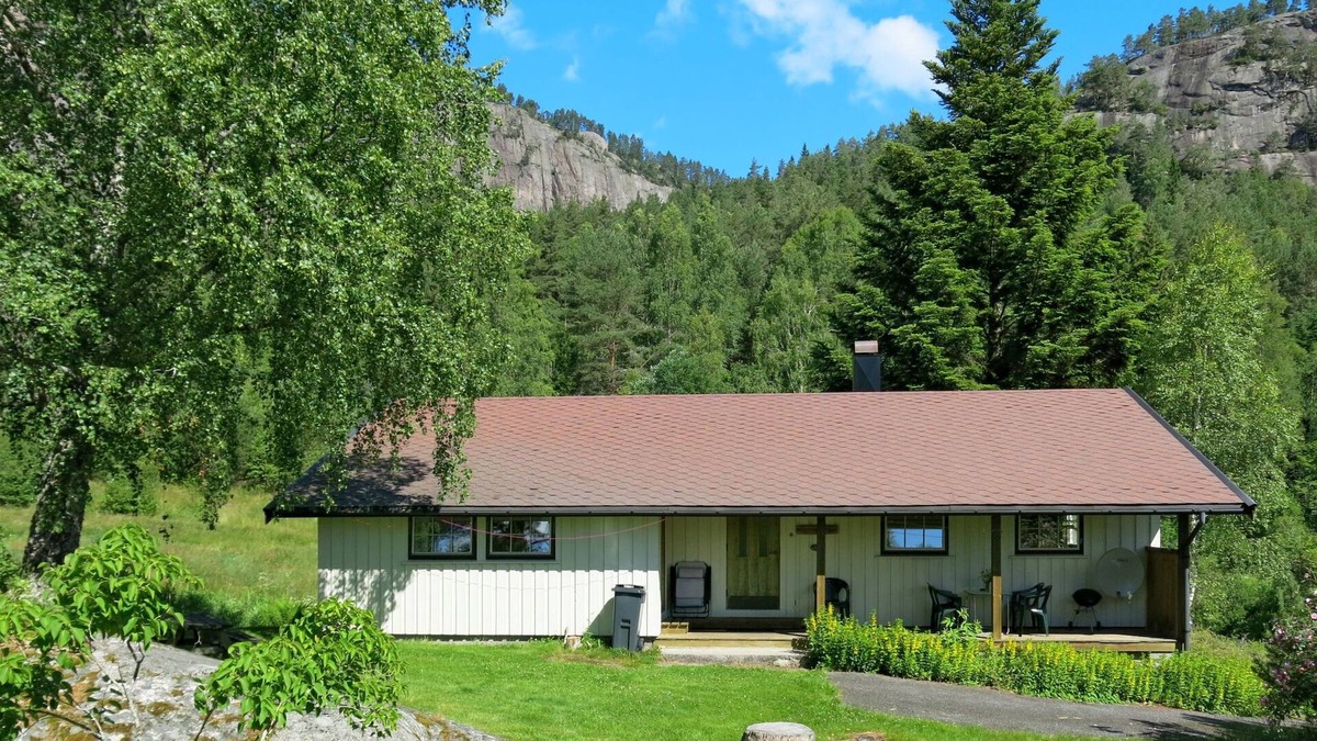 Nissedal House | Knatten by Interhome