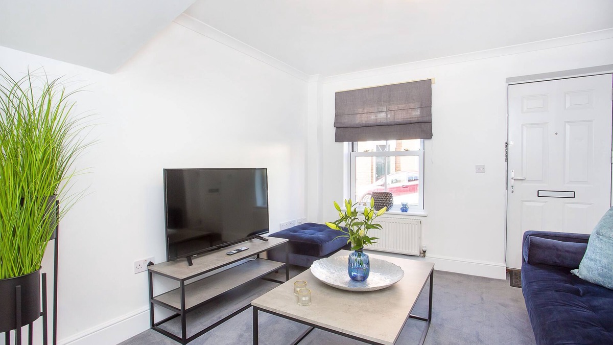 York Apartment | -Knavesmire Mews-3 bedroom Town House