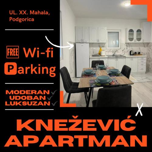 Mahala Apartment | Knežević apartman