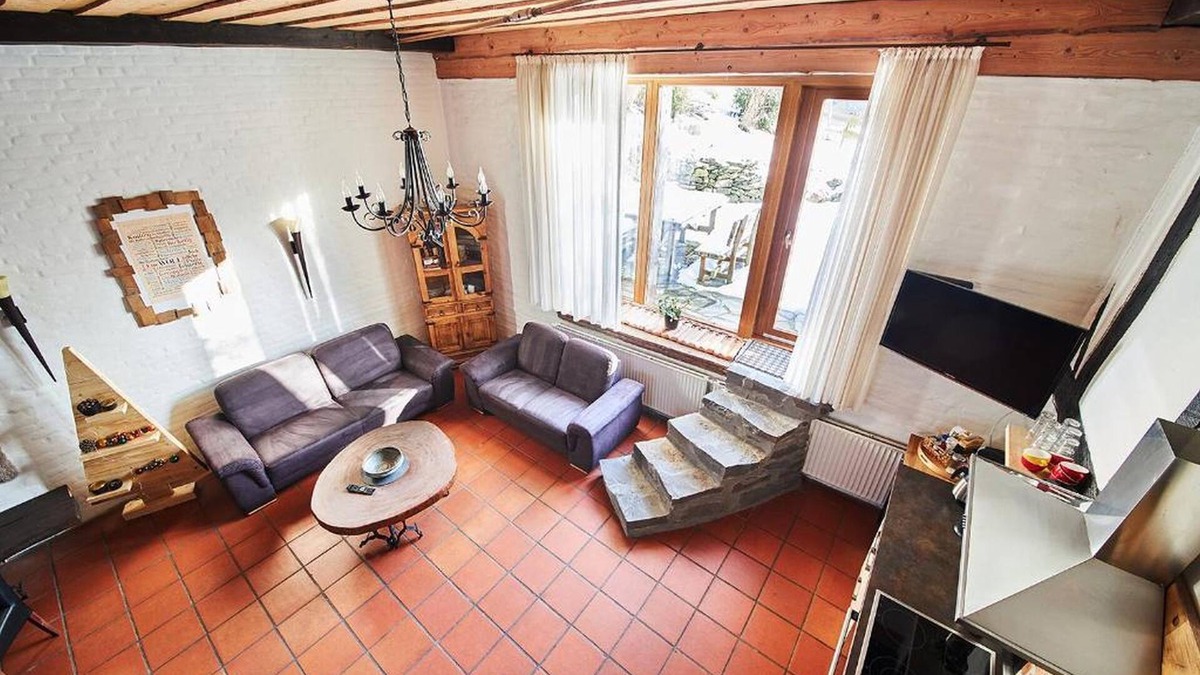 Burberg Apartment | Knight's chamber with fireplace, 140sqm, 4 bedrooms, max. 6 persons