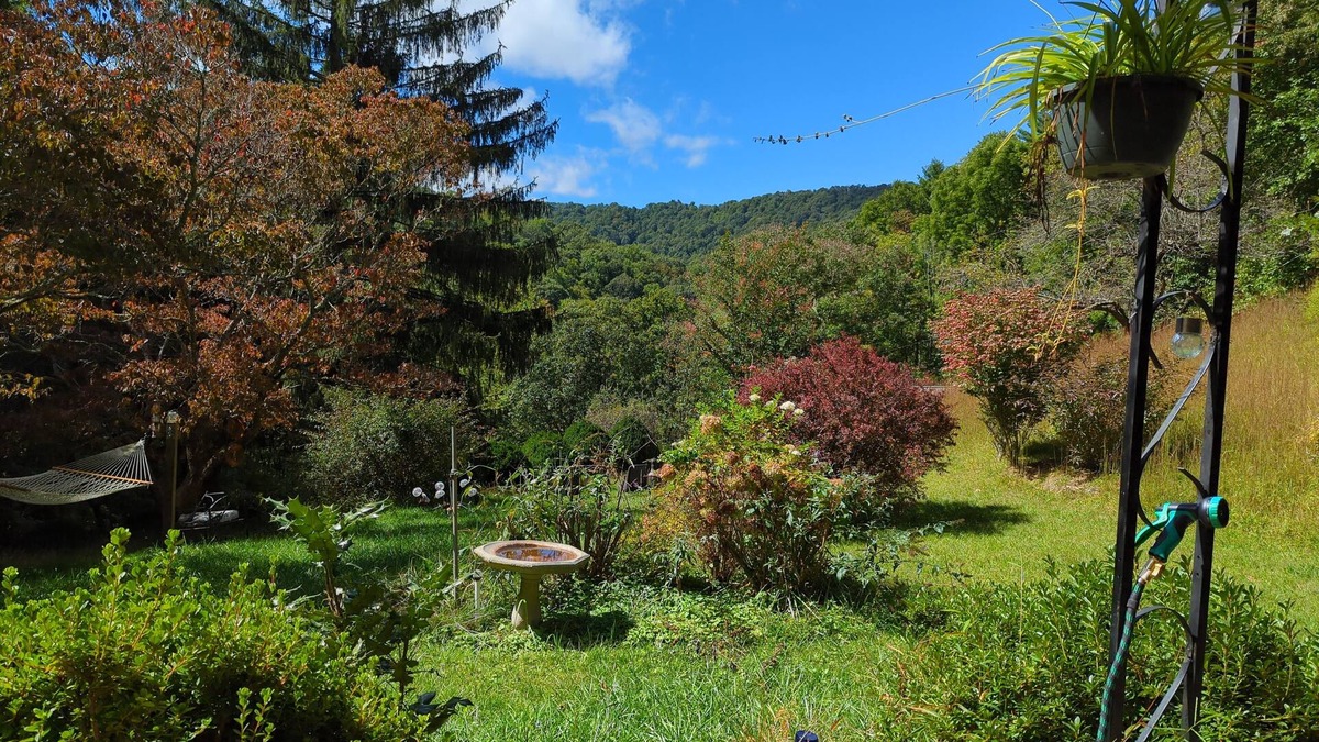 Green Mountain Villa | Knight's View~ Mountain sunset view~all pets allowed