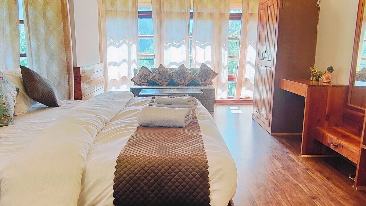 Gadherni Cottage | Knight Suites - Premium Cottage