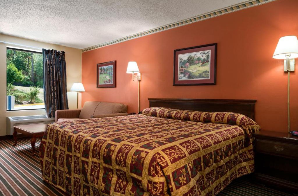 Aiken Hotel | Knights Inn Aiken