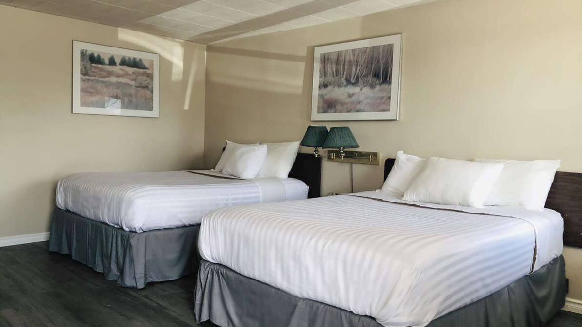 Fort Erie Hotel | Knights Inn Fort Erie