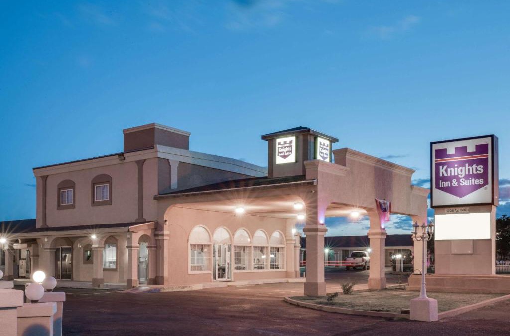 Van Horn Hotel | Knights Inn Van Horn