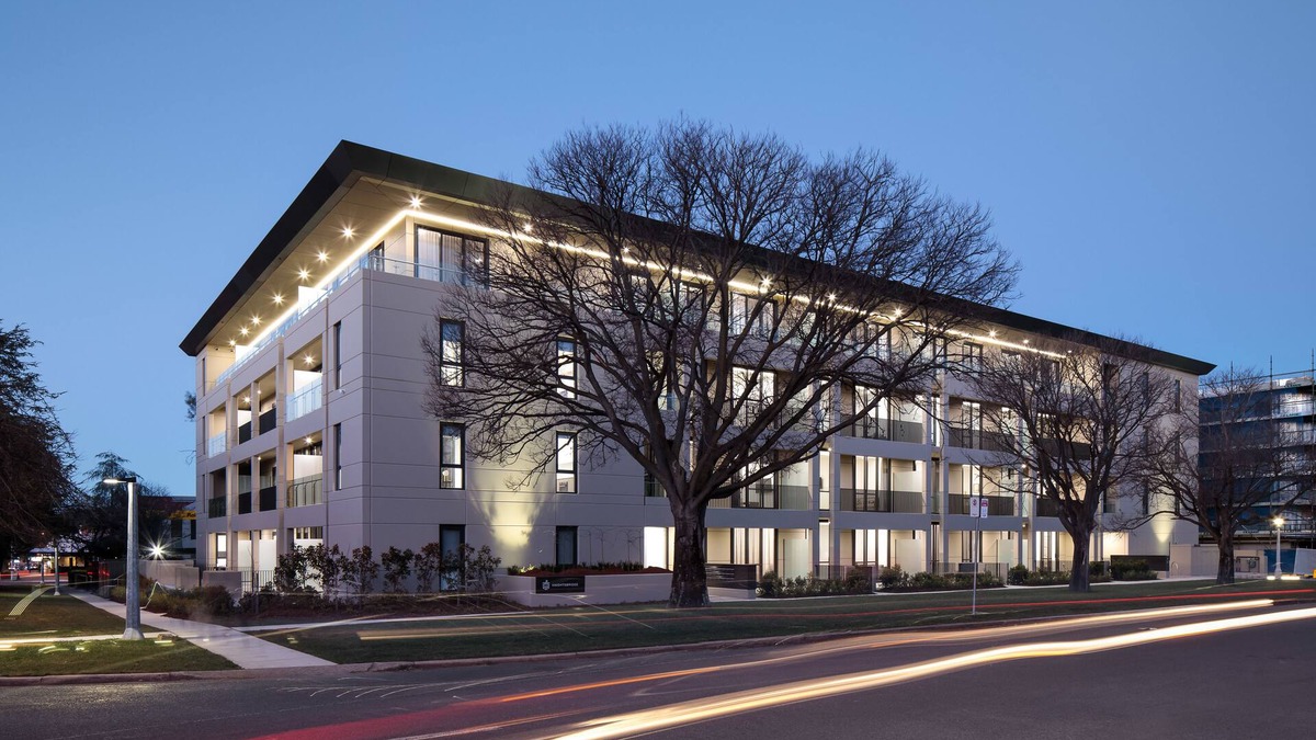 Kingston Hotel | Knightsbridge Canberra