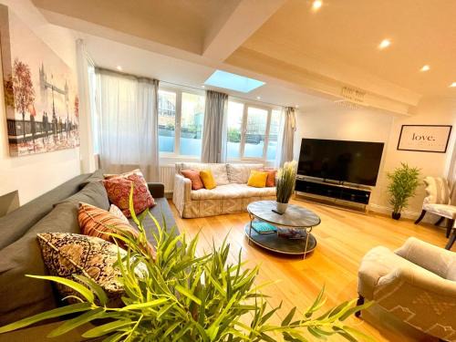 Brompton & Hans Town Apartment | Knightsbridge Private 2 Bedrooms Flat