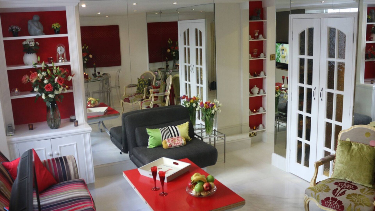 Brompton & Hans Town Apartment | KNIGHTSBRIDGE - value for money VERY CLEAN-!-VIDEO TOUR - 2 DOUBLE