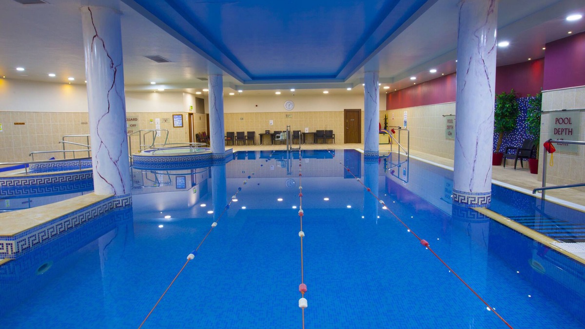 Trim Hotel | Knightsbrook Hotel Spa & Golf Resort