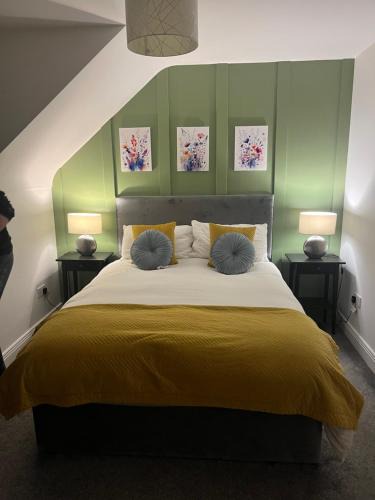 Lisdoonvarna Bed & Breakfast | Knockaguilla House Bed & Breakfast