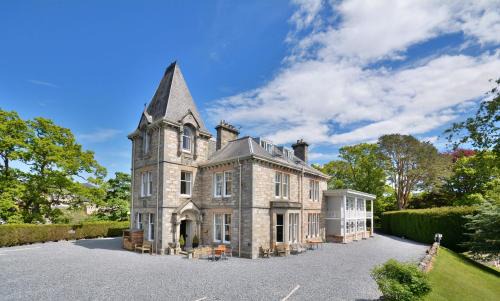Pitlochry Hotel | Knockendarroch Hotel