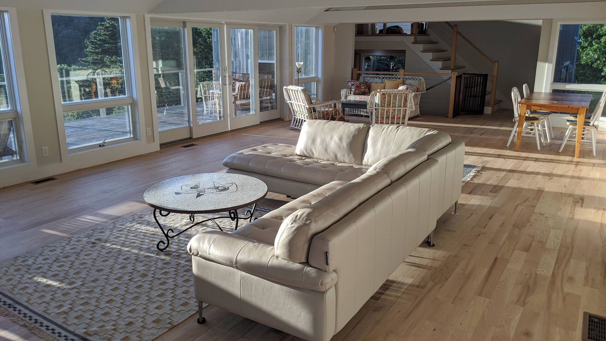 Truro House | Knockout Modern, Sweeping Views, Beach Walk