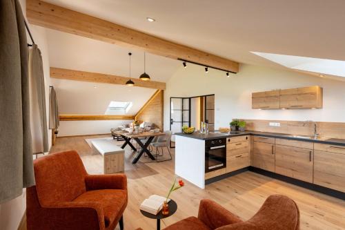Vogtareuth Apartment | Knoglerhof am Rinser See