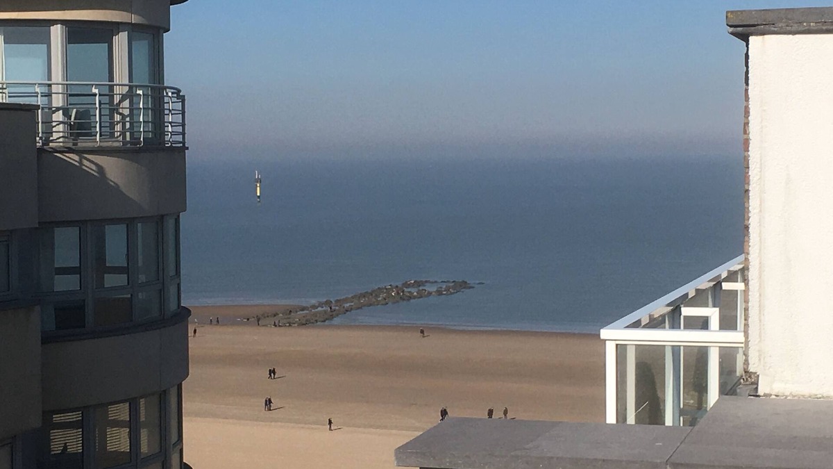 Het Zoute Apartment | Knokke Le Zoute: Apartment/flat - Knokke-Heist
