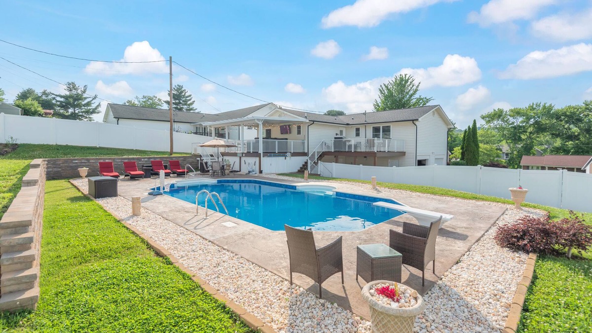 Powell House | Knoxville Eden East