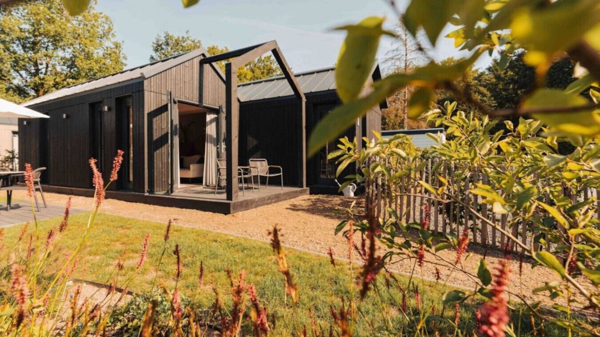 Municipality of Epe House | Knus / tiny house op de Veluwe