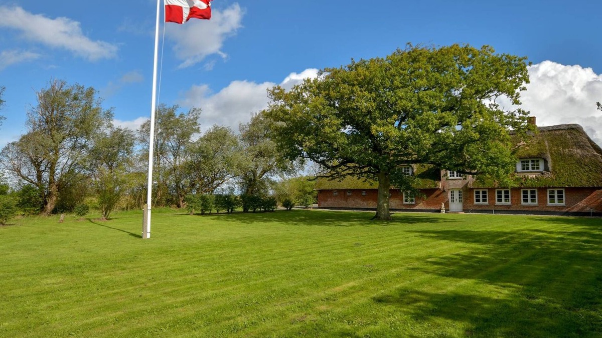 Rudbøl House | "Knut" - 10km from the sea by Interhome