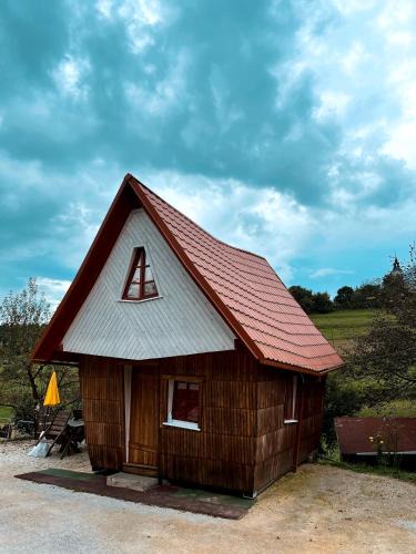 Trebnje Apartment | Koča Janka in Metke