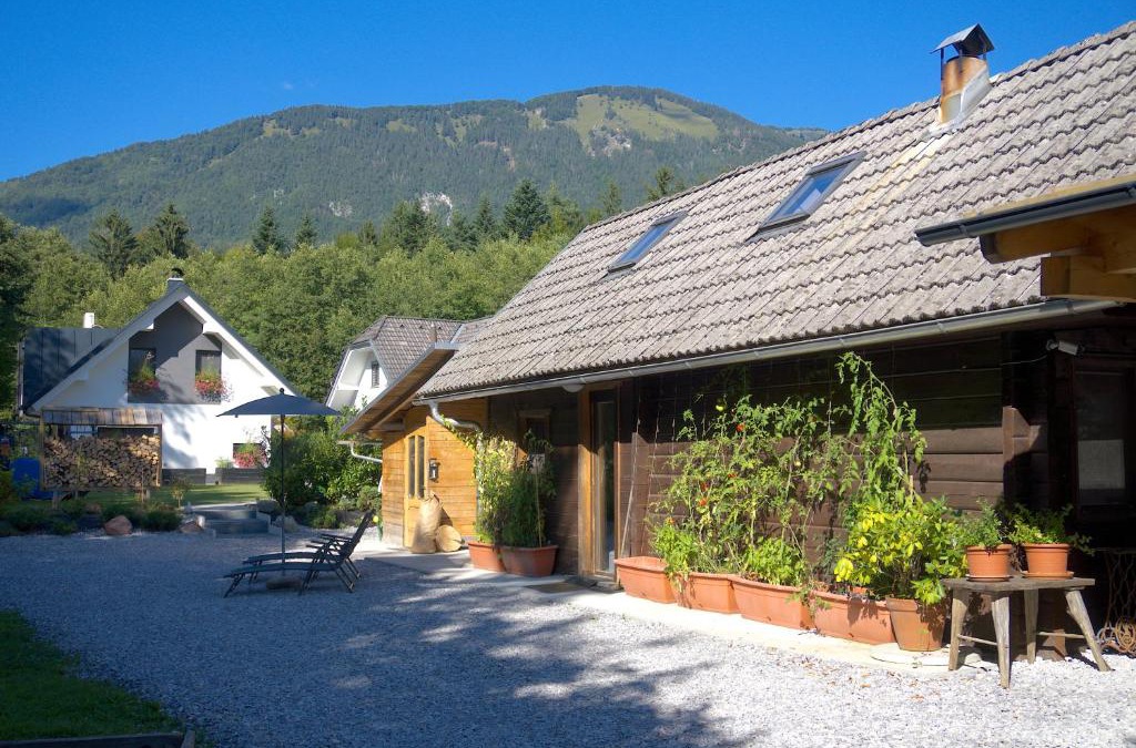Trzic Apartment | Koča Kopriva